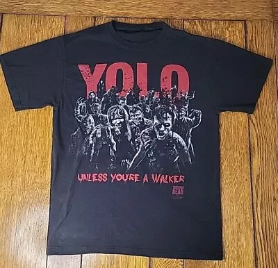 Buy The Walking Dead Zombie T-Shirt Size S • 7.95£