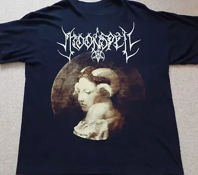Buy Rare Collection Moonspell Band Cotton Gift For Fan S-2345XL T-shirt • 5.58£