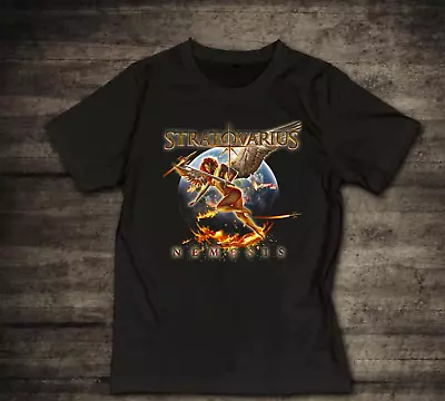 Buy Stratovarius Band T Shirt All Size S-5XL Gifl Love Men And Women EE1223a • 21.24£
