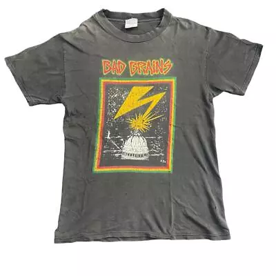 Buy 90'S Vintage Bad Brains T-Shirt • 188.32£