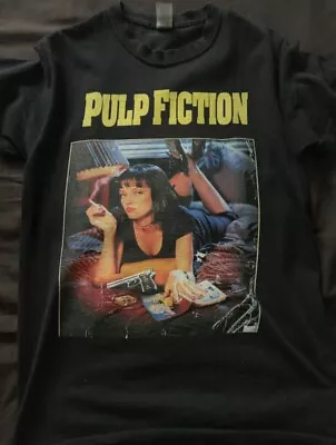 Buy Pulp Fiction T-shirt • 15£