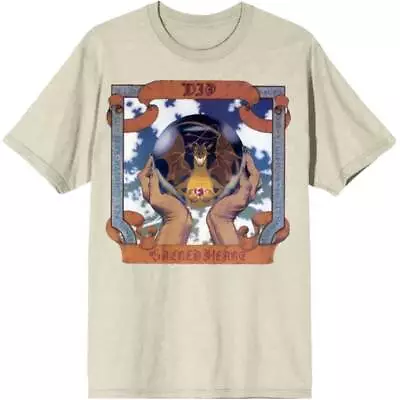 Buy Dio Unisex T-Shirt: Sacred Heart (Medium) • 17.34£
