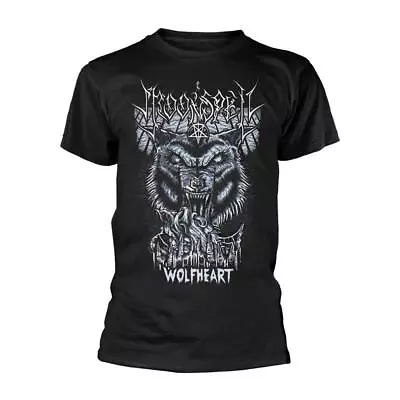 Buy Moonspell Unisex Adult Wolfheart T-Shirt PH168 • 20.59£