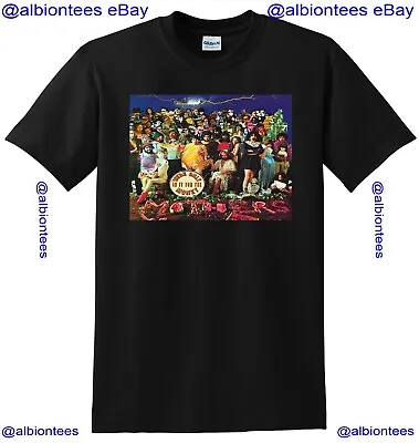 Buy FRANK ZAPPA T SHIRT Were Only In It For The Money SMALL MEDIUM LARGE XL • 34.61£