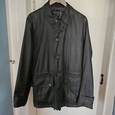 Buy Barbour Whitfell Smart Mac Jacket Size S 40  Chest NWOT • 70£