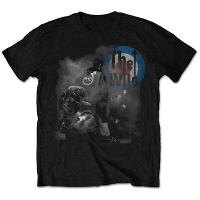 Buy The Who Unisex T-Shirt: Quadrophenia - Official Merchandise - Free Postage • 9.95£