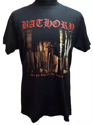 Buy BATHORY - Under The Sign Of The Black Mark - T-Shirt • 20.36£