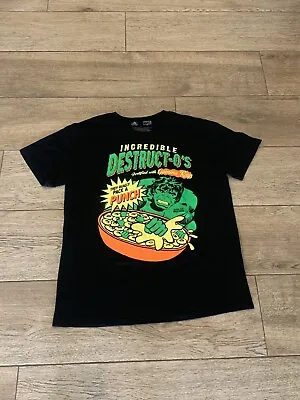 Buy Disney Marvel Incredible Hulk Destruct-o’s Gamma Rays T-shirt, Mens Sz Xl • 11.20£