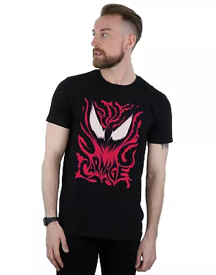 Buy Marvel Men's Venom Carnage T-Shirt • 13.99£
