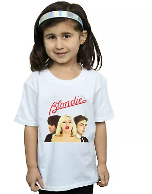 Buy Blondie Girls Band Trio T-Shirt • 13.98£