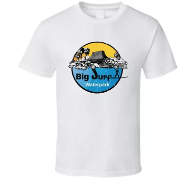 Buy Big Surf Waterpark Phoenix T Shirt • 32.68£
