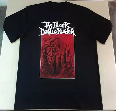 Buy The Black Dahlia Murder T Shirt Full Size S-5XL BE2411 • 21.28£