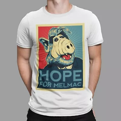 Buy Alf T-Shirt Hope Melmac Alien TV Cats Tee 90s 00s Retro • 6.99£