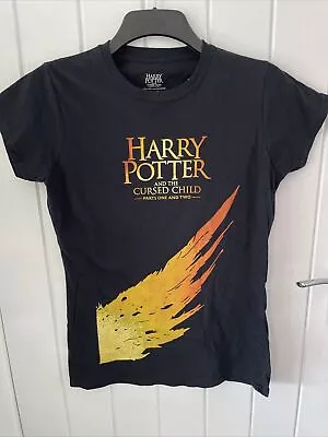 Buy Harry Potter And The Cursed Child Women’s T Shirt BNWT Size Xl • 18.99£