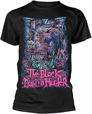 Buy Black Dahlia Murder, The Wolfman T Shirt  Size Xl • 14.90£