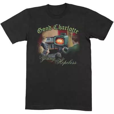 Buy Good Charlotte - Young & Hopeless (T-Shirt) • 21.93£