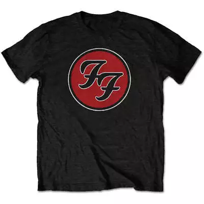 Buy Foo Fighters Unisex T-Shirt: FF Logo OFFICIAL NEW  • 16.63£