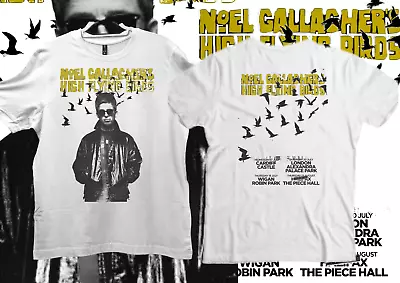 Buy Noel Gallagher, 2024 Summer Tour  T Shirts. Unoffich • 19.50£
