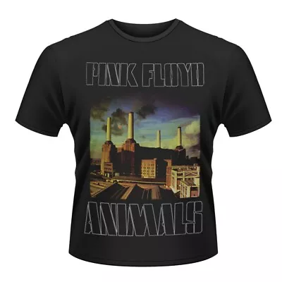 Buy Pink Floyd Animals Roger Waters Dave Gilmour Licensed Tee T-Shirt Men • 14.99£