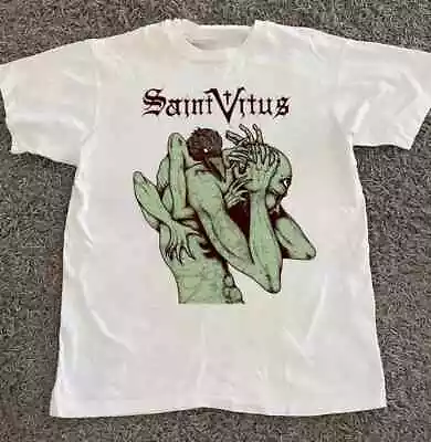 Buy Saint Vitus Born Too Late Live Unisex T-Shirt • 15.83£
