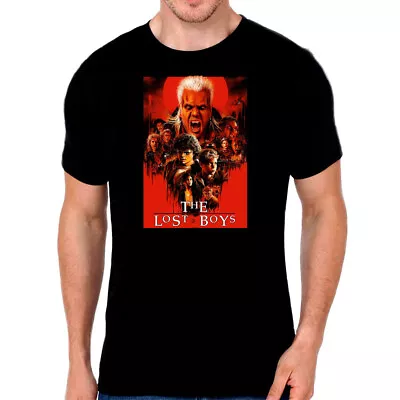 Buy The LOST BOYS T Shirt  - DRACULA T Shirt - Vampire T Shirt - See Details • 8.99£