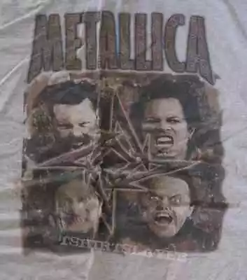 Buy SALE! Metallica Poor Touring Me Europe '96 Unisex T-Shirt • 18.66£