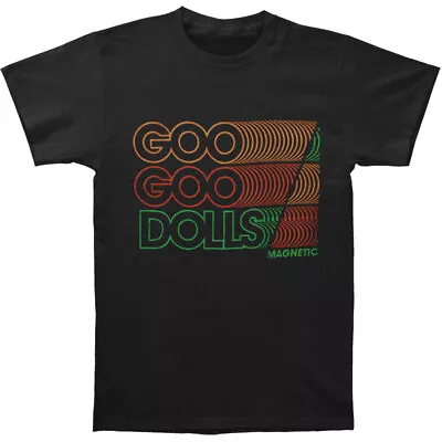 Buy Men's Goo Goo Dolls Repeater 2014 Tour T-shirt Small Black • 21.56£