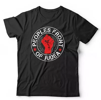 Buy People's Front Of Judea Tshirt Unisex & Kids Funny Life Of Brian Monty Python • 14.99£