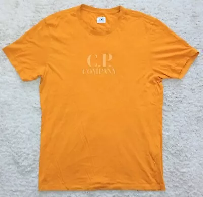 Buy CP Company T-Shirt Size LARGE • 29.99£