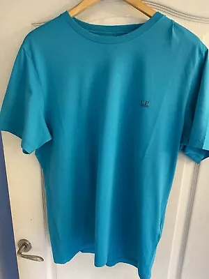 Buy Mens Cp Company T Shirt Xl • 50£