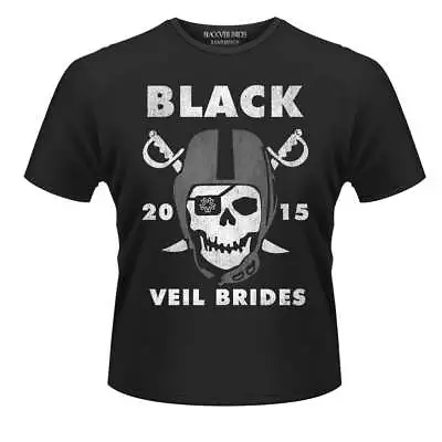 Buy Black Veil Brides Marauders Unisex T-shirt - Officially Licensed - Brand New • 17£