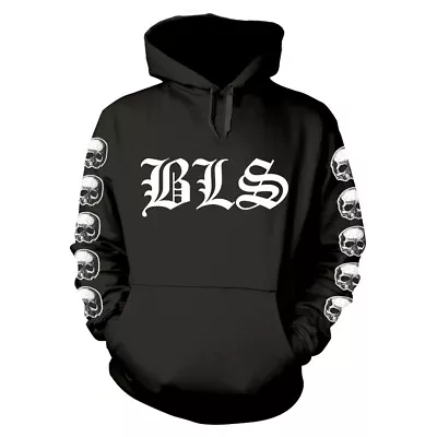 Buy Black Label Society Logo Official Unisex Hoodie Hooded Top • 61.09£