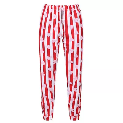 Buy Ladies Lounge Pants Ex Designer Z4RA Pyjama Bottoms With Pockets Sizes 6-16 New • 8.99£