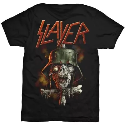 Buy Slayer Soldier Cross V.2 T-Shirt Gr.XL Annihilator Onslaught Municipal Waste • 23.26£