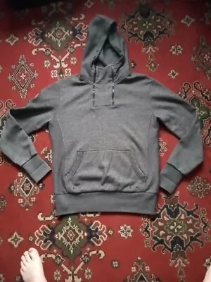 Buy Mens Super Dry Master Brand Athletic Hoodie Size Large • 5£