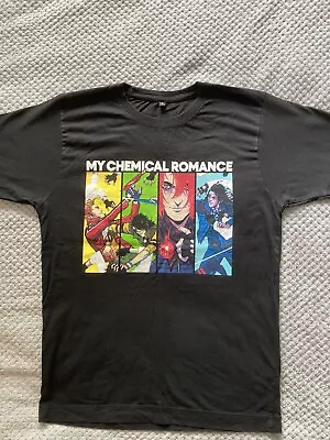 Buy My Chemical Romance T Shirt, Size Small • 11.50£