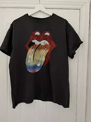 Buy H&M Rolling Stones Tshirt • 8£