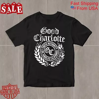 Buy New Good Charlotte Youth Authority Gift For Fans Unisex S-5XL Shirt 1LU843 • 17.70£