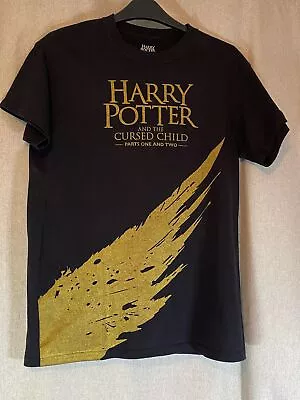 Buy Harry Potter And The Cursed Child Part One And Two T Shirt  Small Unisex  • 19.99£