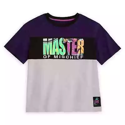 Buy Disney Store - Marvel - Loki Master Of Mischief T-Shirt - XL - BNWT • 6.99£