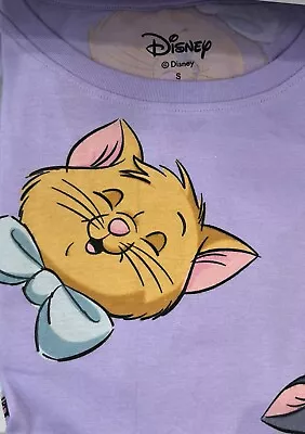 Buy Disney Aristocats Cats Pyjama Nightdress UK Size 4-24 2XS-2XL • 14.99£