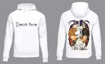 Buy Death Note Hoodie • 22£