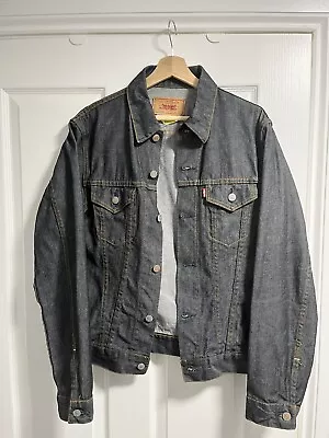 Buy Vintage Levis Denim Jacket Large • 25£