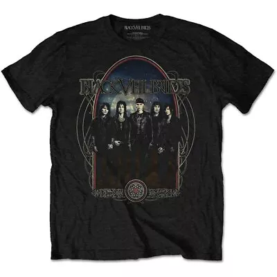 Buy Black Veil Brides - T-Shirt - Medium - Unisex - New T-Shirts - N1362z • 19.99£