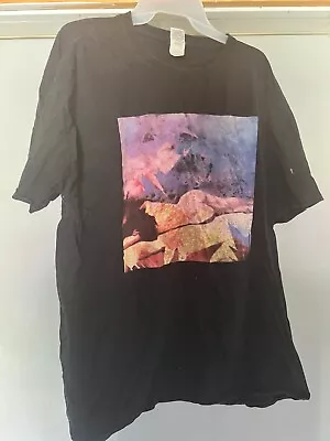 Buy Converge T-Shirt XXL, Dusk In Us, Hardcore, Metal, VINTAGE • 18.67£