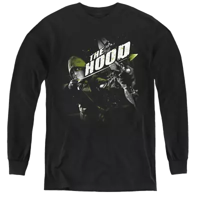 Buy Arrow The Television Series Take Aim - Youth Long Sleeve T-Shirt • 22.56£