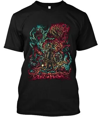 Buy Limited NWT! The Black Dahlia Murder American Death Metal Music T-Shirt S-4XL • 6.52£