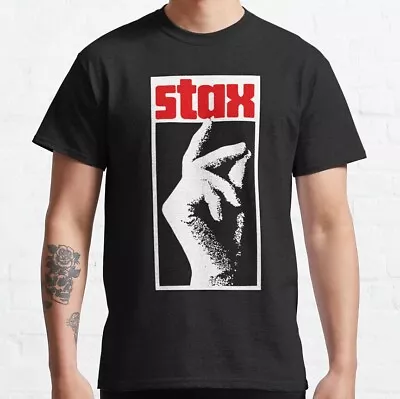 Buy HOT SALE! Record Stax Classic Retro Vintage T-Shirt S-5XL • 15.81£