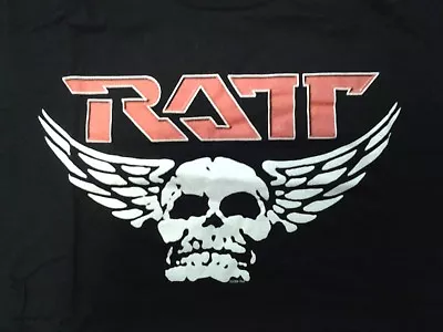 Buy RATT 80's Hard Rock Band T Shirt Sz Med OFFICIAL • 46.68£