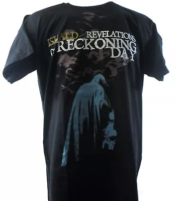 Buy Iskald - Revelations Band T-Shirt - Official Band Merch • 11.84£